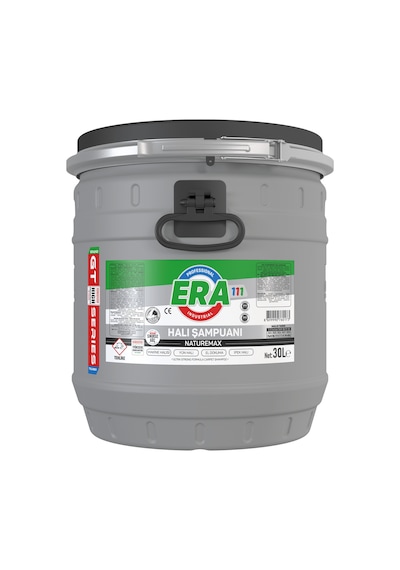Era 111 Naturemax Klasik Ağır Hizmet Profesyonel Halı Şampuanı 30 L