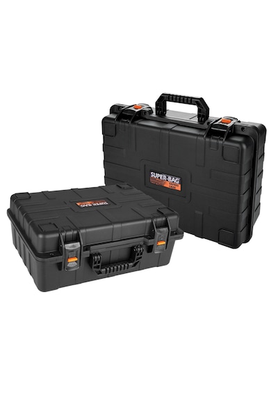 Safari Case Takım Çantası Süngerli Sf 400S Değerli Ürün Taşıma