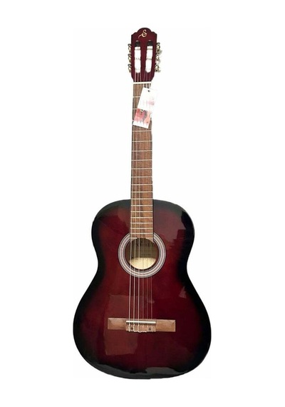 4/4 Gül Klavyeli Gitar