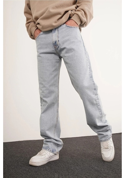 Erkek Baggy Jeans