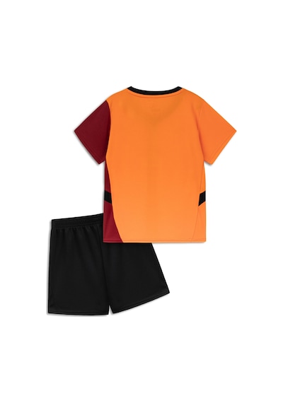 Puma Galatasaray S.k. 24/25 Çocuk İç Saha Forma Seti 779668 01 Kırmızı