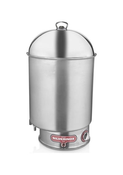Işıkgaz Mısır Haşlama Makinesi 36 Litre