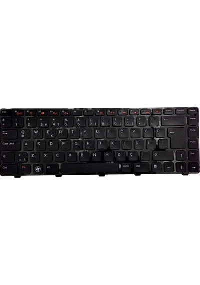Dell Uyumlu Inspiron N4040, N5520, M5040, N411Z Klavye Tuş Takımı - 31044608