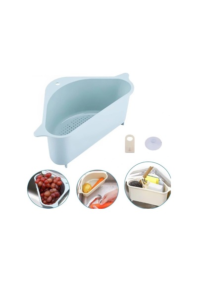 Ers Süzgeçli Lavabo Süzgeci Vakum Aparatlı Kenar Süzgeci
