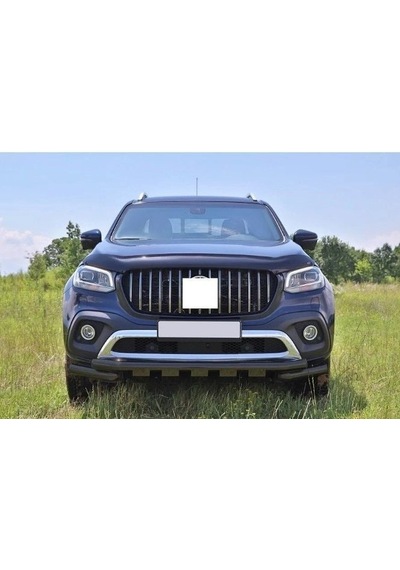 Mercedes X Uyumlu Class Ön Koruma Demiri 2017+ Pst24 Parça