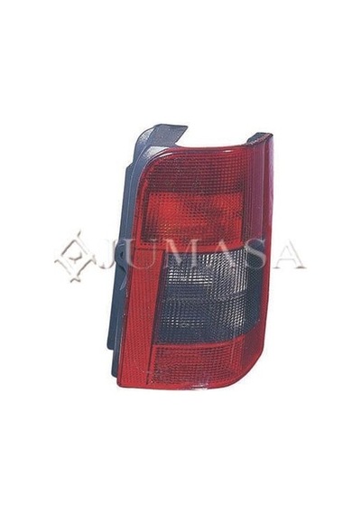 Peugeot Partner 1996-2002 Arka Stop Çift Kapı Sağ Oem No: 6351h1