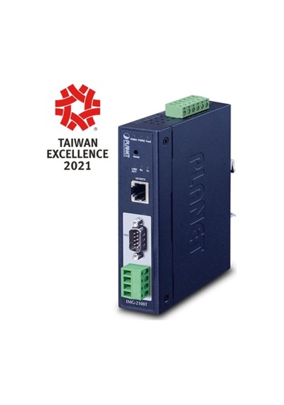 Endüstriyel Modbus Ağ Geçidi Industrial Modbus Gateway \n1-port Rs232/rs422/rs485\n1 X 10/100tx\n-40 7