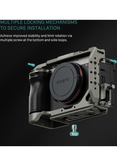 Tilta Full Camera Cage Sony A7c Iı / A7cr