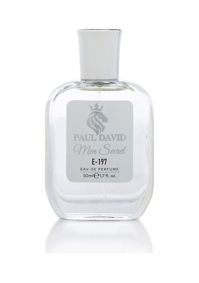 Hediyelik Set Özel Erkek Edp Parfüm Ve Siyah Deri Kartlık - E-197 Amber
