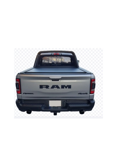 Dodge Ram Short 2004-2019 Sürgülü Bagaj Kapağı Rollbag Bagaj Kepengi