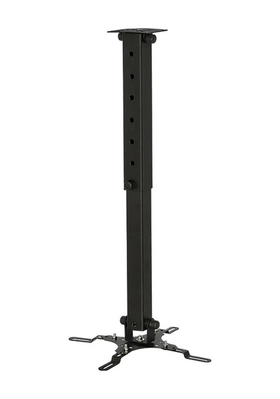 Vontech Pr-03 35 Cm- 55 Cm 360 Derece Teleskopik Tavan Projeksiyon Askı Aparatı