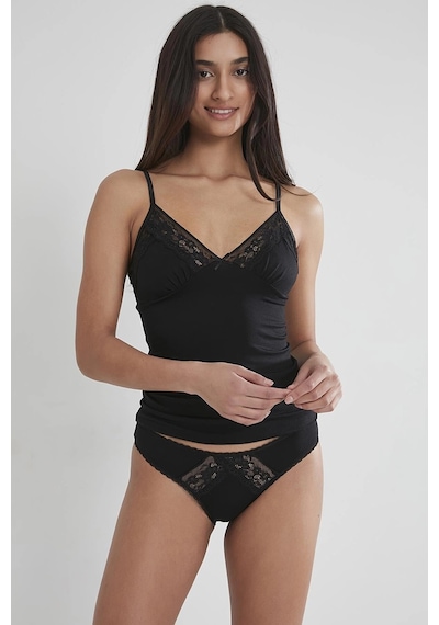 Angbutik Pierre Cardin 350 Atlet Takım SIYAH