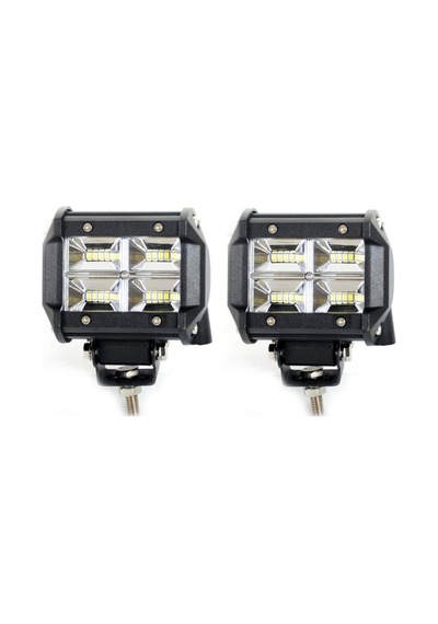 Knmaster Sedan 48w Motosiklet / Off Road Sis Farı Takım N11.1393