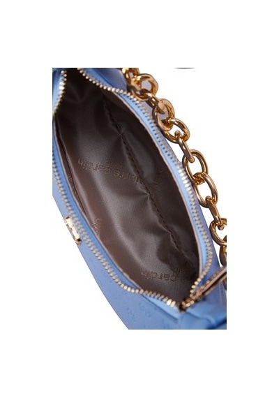 3.1 Phillip Lim Pierre Cardin Açık Mavi Omuz Çantası 05po25y2002-f 0233 Orangeblue Cat