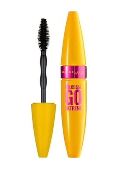 Maybelline New York The Colossal Go Extreme Maskara