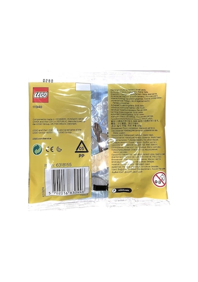 LEGO Promotional 11940 Castle 52 Parça