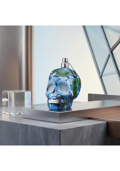 To Be Exotic Jungle Man Edt 125 Ml Erkek Parfümü