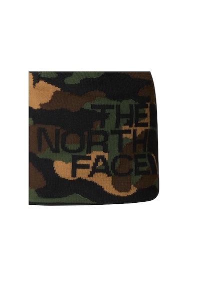 The North Face Reversıble Hıghlıne Bere Nf0a7wla5ıv1 Siyah
