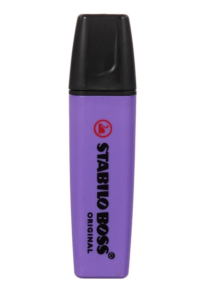 Stabilo Boss Original - Fosforlu Kalem - 8'li Paket - Çeşitli Ren Diğer