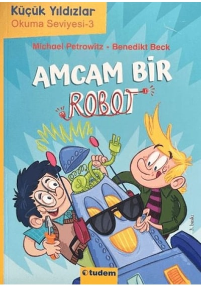 Amcam Bir Robot - Qhdh-786696