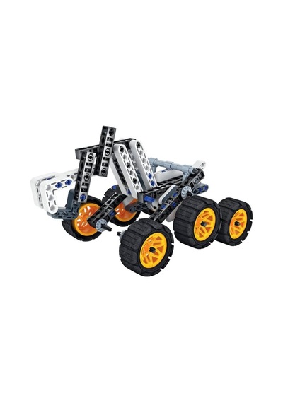 75070tr Mekanik Laboratuvarı - Nasa Mars Keşif Aracı +8 Yaş