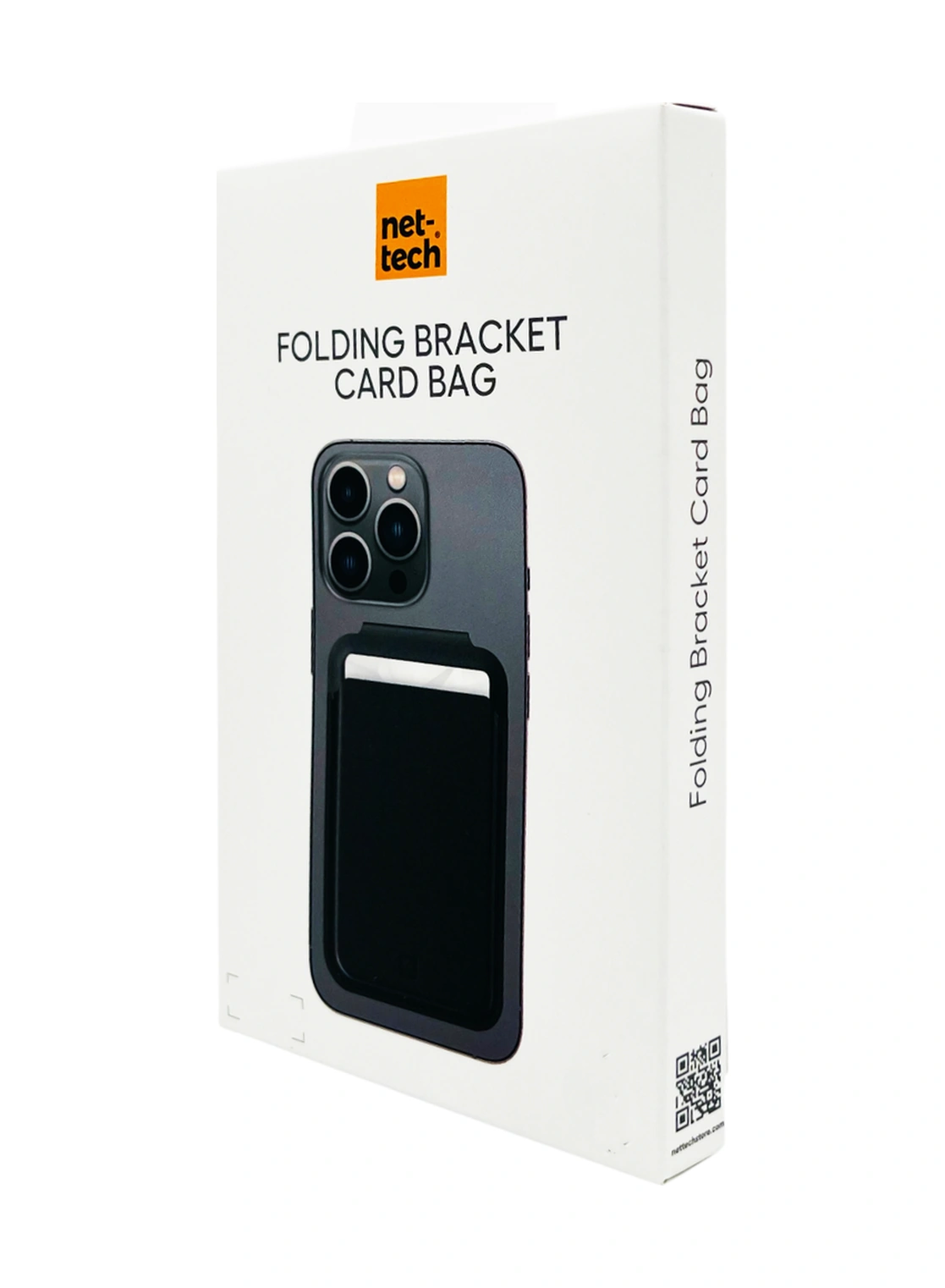 Nettech Telefon Nt-n079 Magsafe Cüzdan Kartlık - Natural