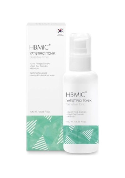 Hbmic Beyazlatıcı Tonik 100 ML