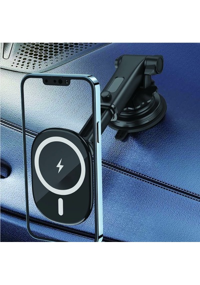 Te-Dos TD-W450 Wireless Şarj Standı
