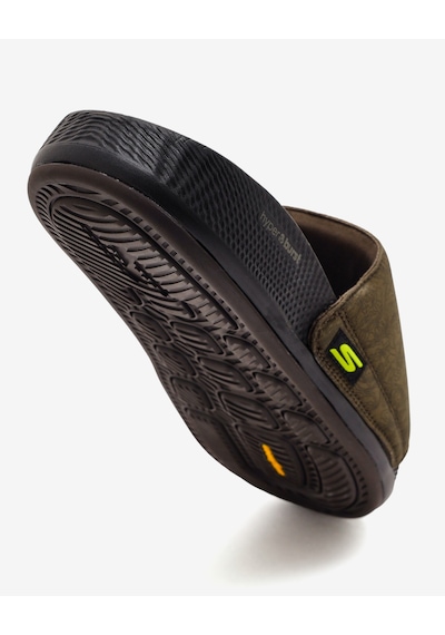 Skechers Hyper Slıde Erkek Haki Terlik 229137 Olbk Haki
