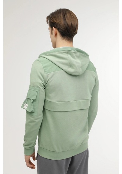 Lumberjack Ml Connell 18urb1003 4fx Erkek Sweatshirt 001