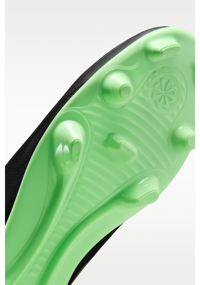 Nike Tiempo Maestro Club Ib1602-001 Krampon Çoklu Zemin Siyah Ib1602-001 Siyah - Yşil