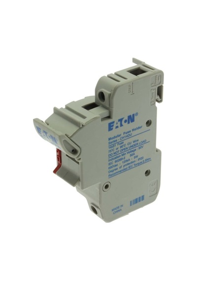 Eaton Ch141du Silindirik Sigorta Yuvası Boy 14x51, 50a - 1 Kutup