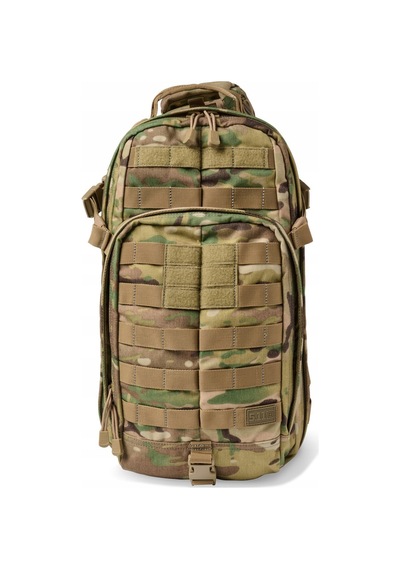 5.11 Rush Moab 10 Multicam Sırt Çantası 18 Litre Kamuflaj
