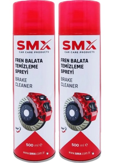 Fren Balata Temizleme Spreyi 500 Ml 2 Adet