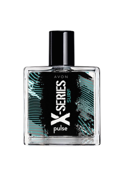 Avon X Series Surf Pulse Erkek Parfüm EDT 50 ML