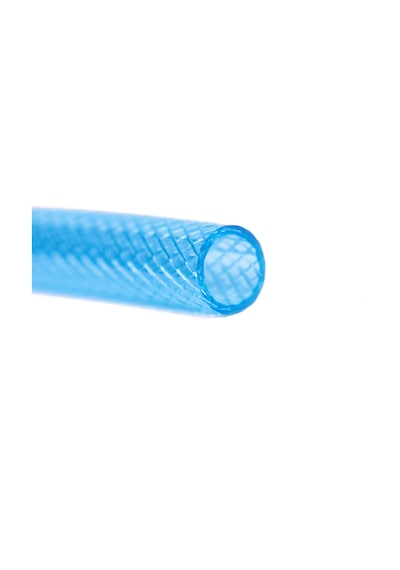 Dyzer Eko Örgülü Şeffaf Pvc Bahçe Hortumu 32 Mm 5 Metre İç Çap:32 Mm