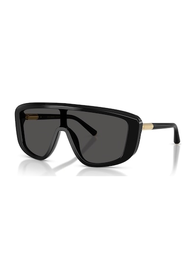 Dolce Gabbana Dg4520 501 87 28 Erkek Güneş Gözlüğü Siyah