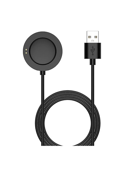 Xiaomi Watch 2/s3/s2 Manyetik Şarj Kablosu 1m-siyah Al4342