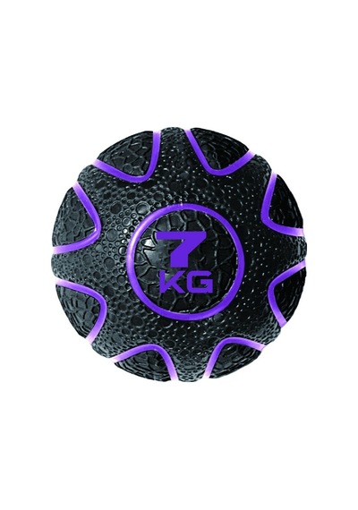Özel Üretim Med-7 Kg Zıplayan Sağlık Topu 7 Kg Antrenman Aracı Spor Aleti Salon Sporu