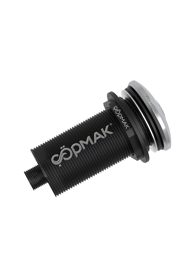 Terminator Standard Çöp Öğütücü. Pnomatik Düğmeli.Montaj Dahil