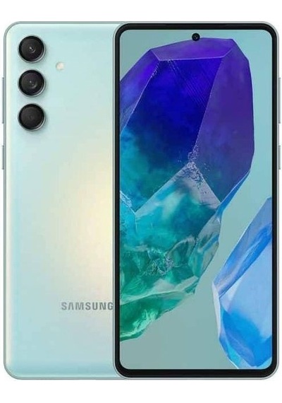 Samsung Galaxy M55 Uyumlu Ön Body Şeffaf Ultra Ekran Koruyucu Nano Jelatin