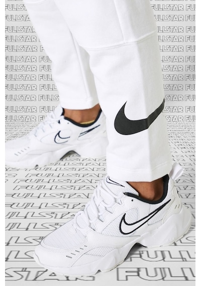 Nike Air Heights White Sneaker Hakiki Deri Ve Tekstil Günlük Spor Ayakkabı Beyaz