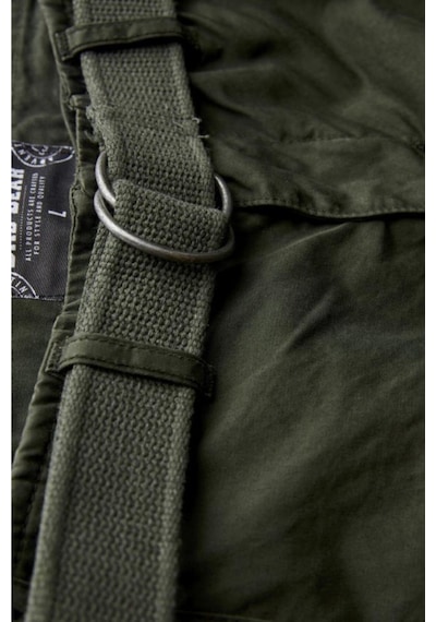 Bad Bear Erkek Şort Forager-21778 Yeşil