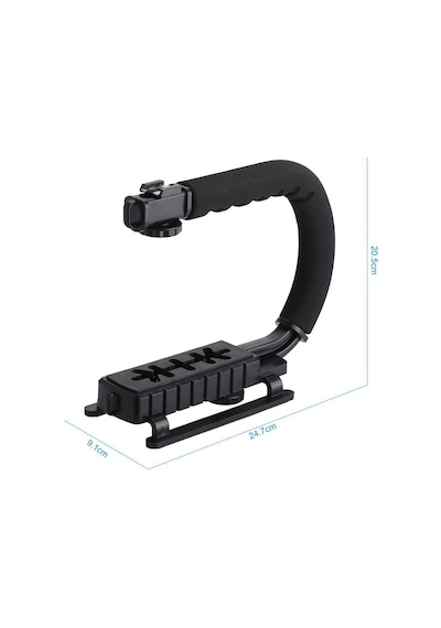 Gdx Urg-01 U C Şekilli Rig - Fotoğraf Makinesi Ve Kamera Tutucu
