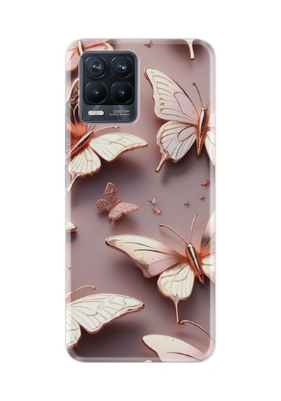 Realme 8 - 8 Pro Kılıf Hd Baskılı Kılıf Yüksek Korumalı - /çoksatanlar/- Name-837.jpg Renk49 Renk49