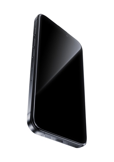 Apple Uyumlu   iPhone 16 Pro Max Benks 2025 Glass Warrior Safir Coating Ultra İnce Cam Ekran Koruyucu