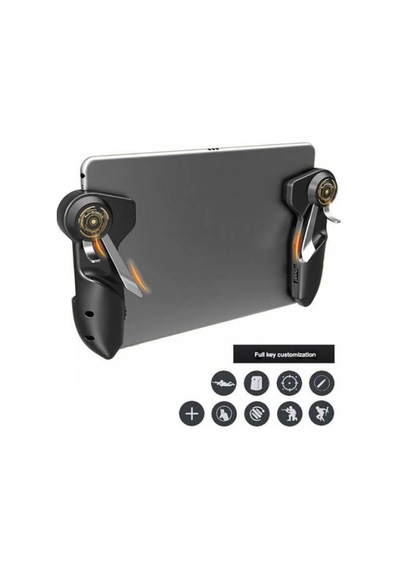 Coofbe Tüm Tabletlere Uyumlu PUBG Tetik Seti, PUBG Joystick Oyun