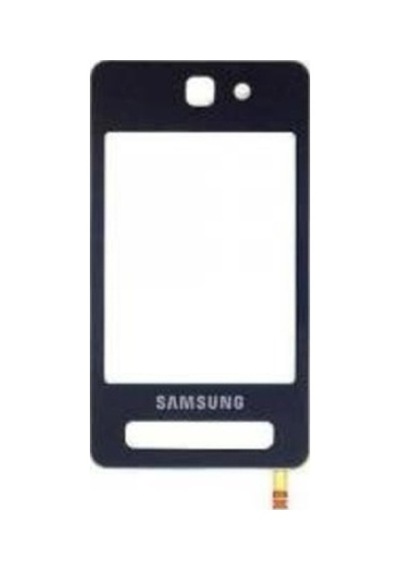 Samsung Uyumlu F480 Siyah Dokunmatik