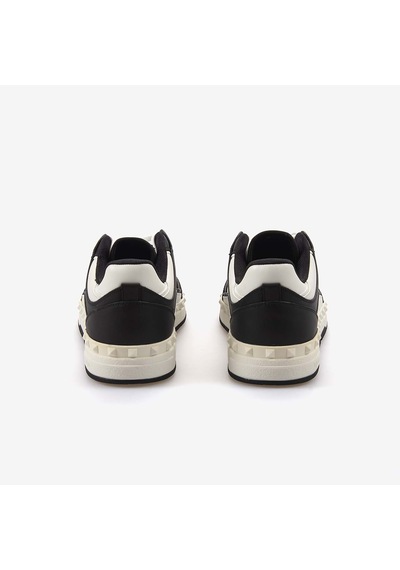 Valentino Garavani Erkek Spor & Sneaker Ayakkabı 7y2s0h43 Beyaz - Siyah