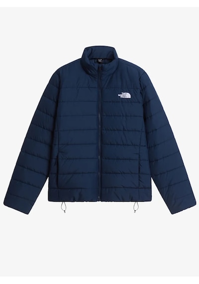 The North Face Nf0a8h0m-8k2 M Aconcagua Jacket Erkek Mont Lacivert